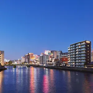 Alfacio Riverside Hakata Appart hôtel
