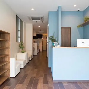Namba Miyabi Auberge de jeunesse