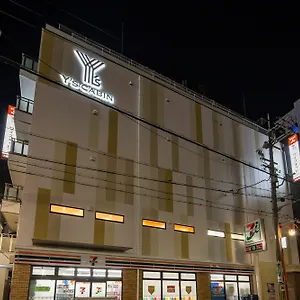 Y's Namba Kapselhotel Ōsaka