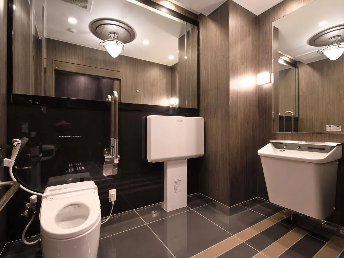 Apa Hotel Shin Osaka Ekiminami