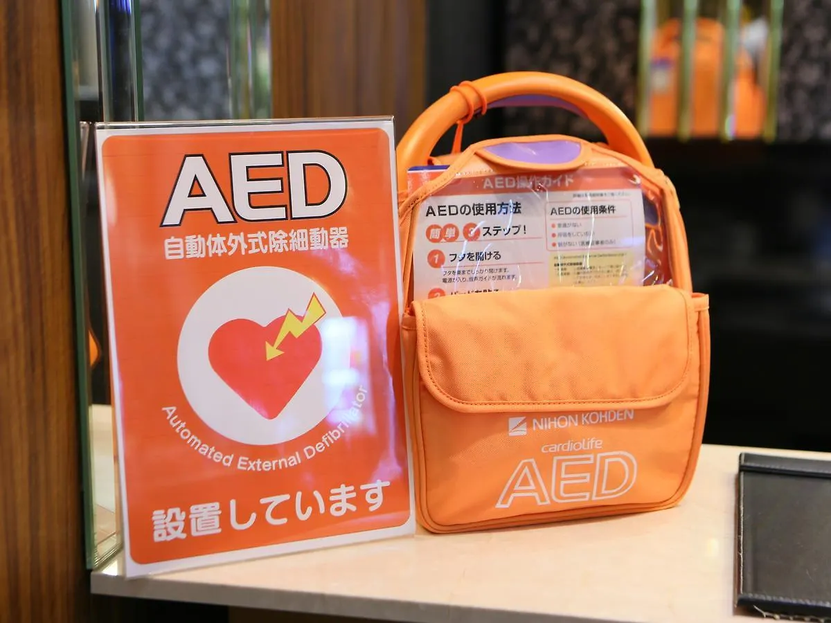 Apa大阪駅南酒店 3*, 大阪 日本