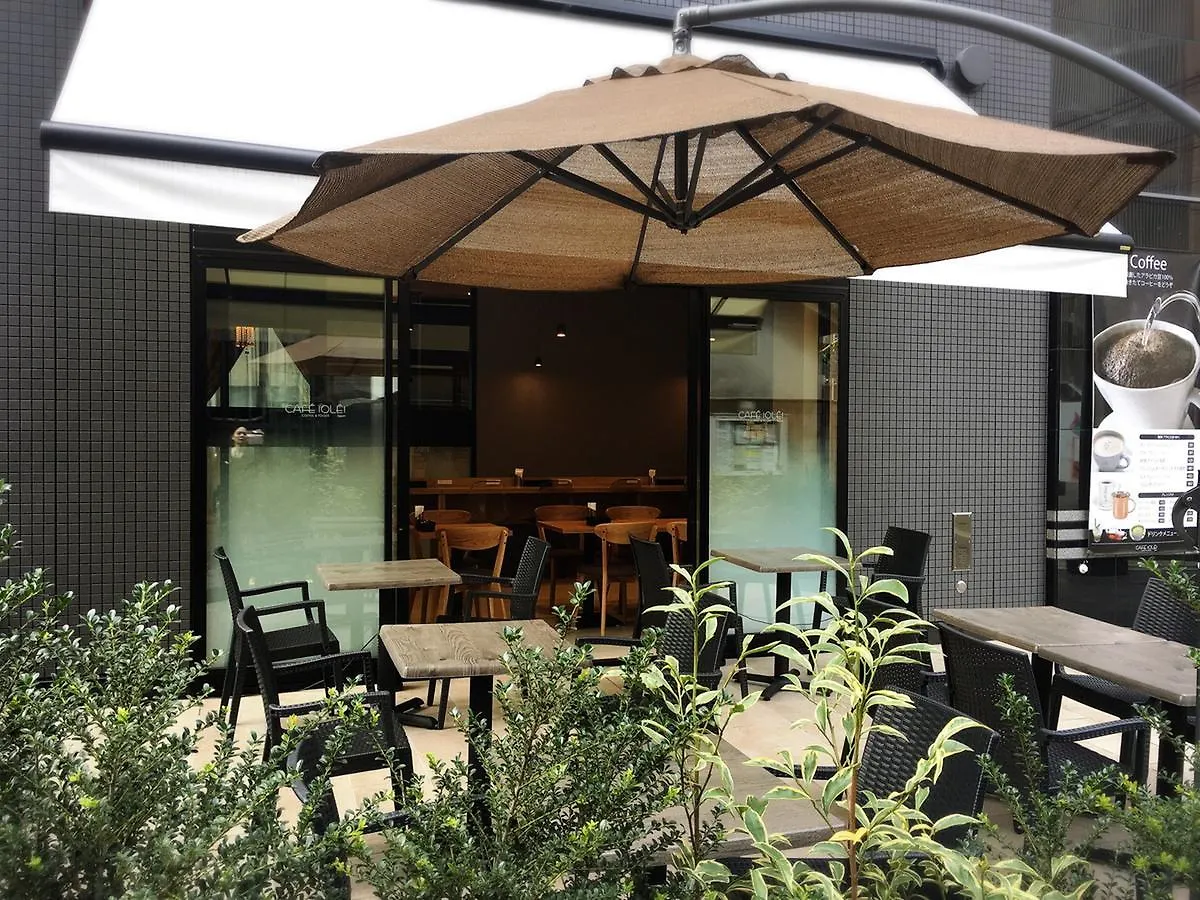 酒店 Apa大阪駅南酒店
