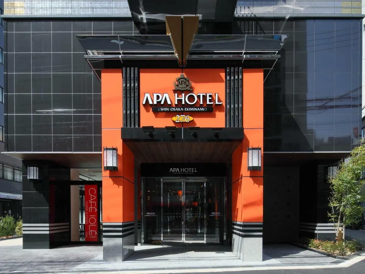 Apa大阪駅南酒店